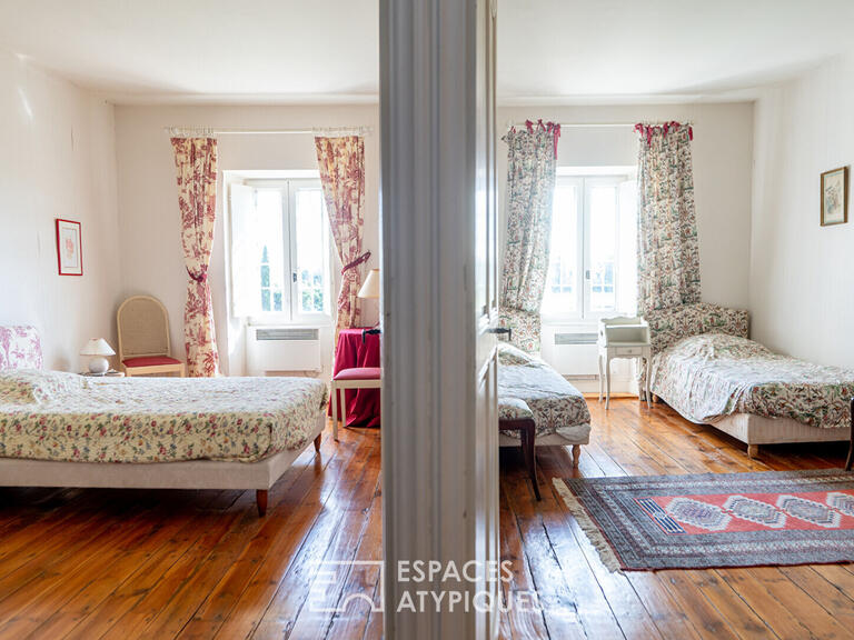 Vente Maison Étoile-sur-Rhône - 8 chambres