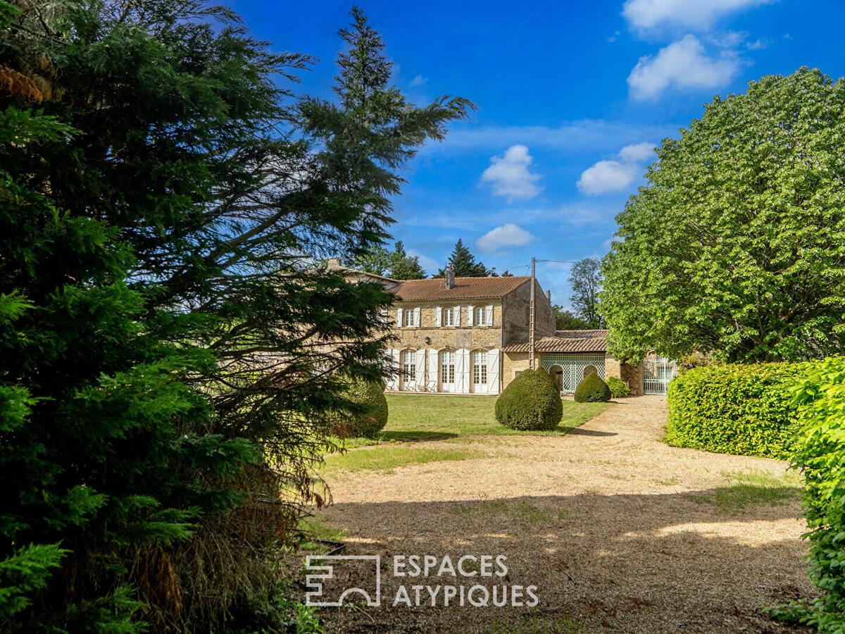 House Étoile-sur-Rhône