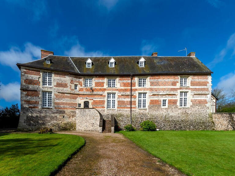 Château Étretat - 5 chambres - 372m²