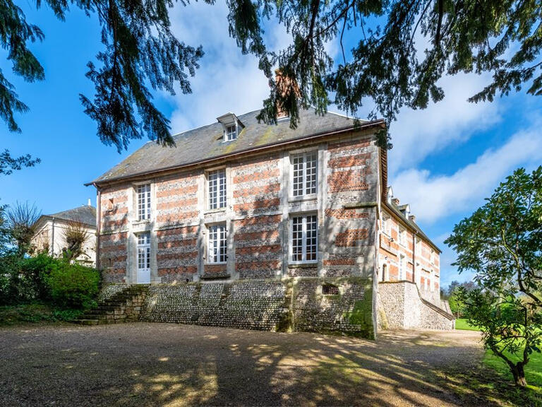 Château Étretat - 5 chambres - 372m²