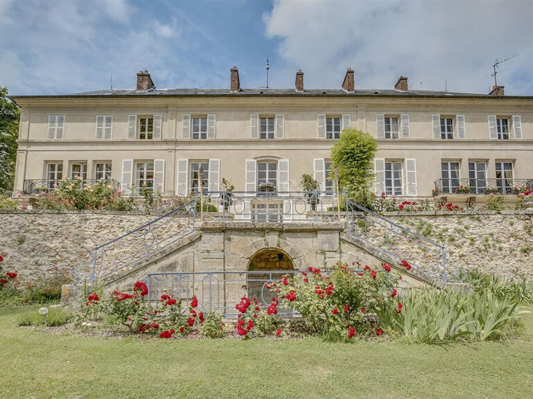 House Évecquemont - 11 bedrooms - 900m²