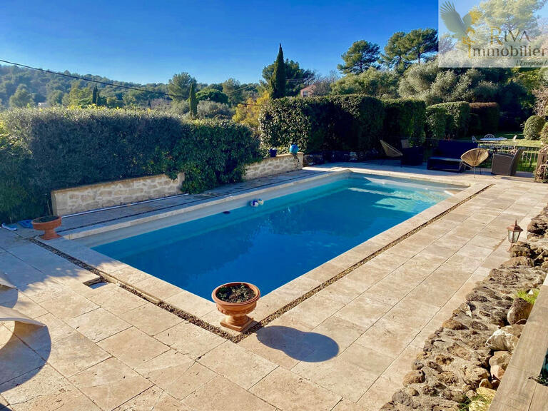 House Évenos - 4 bedrooms - 200m²