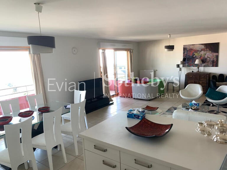 Vente Appartement Évian-les-Bains - 4 chambres