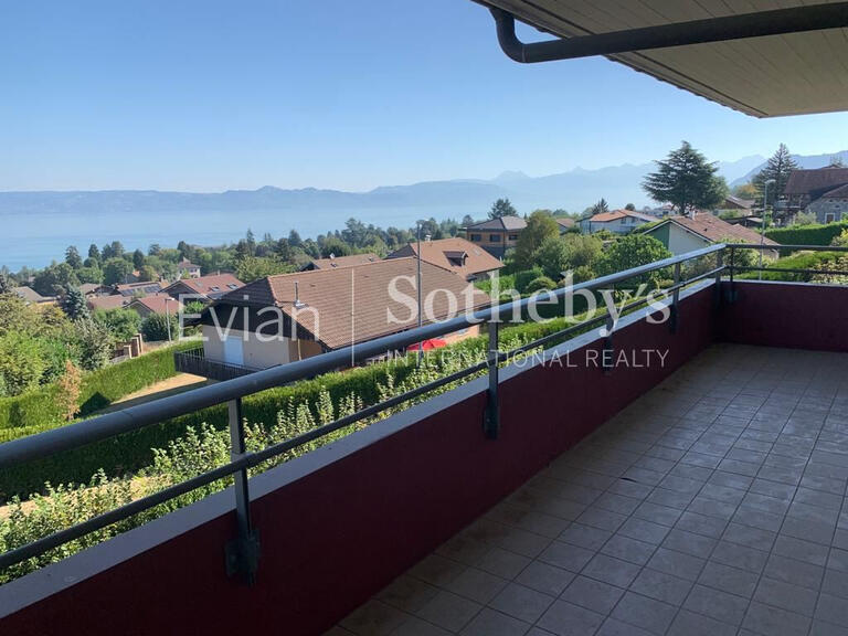 Apartment Évian-les-Bains - 4 bedrooms - 134m²