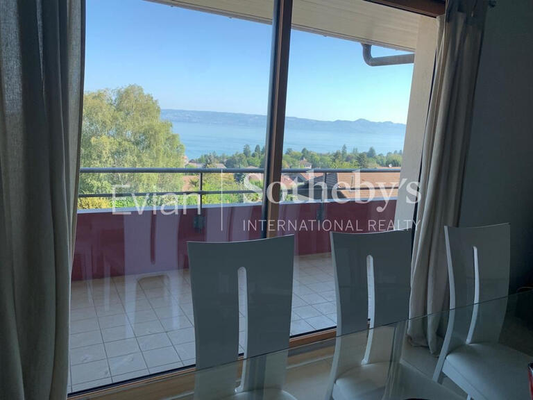 Vente Appartement Évian-les-Bains - 4 chambres