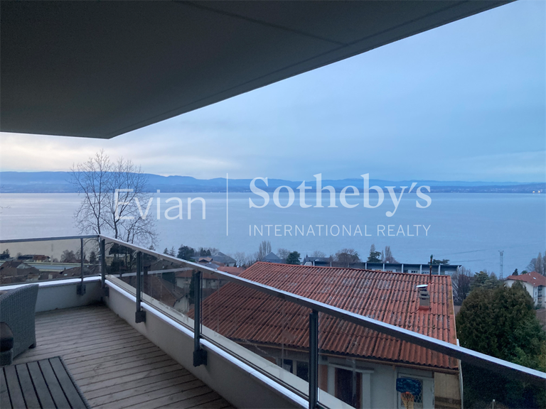 Vente Appartement Évian-les-Bains - 3 chambres