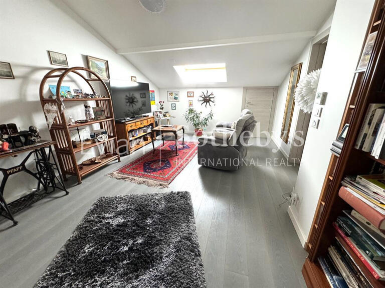 Apartment Évian-les-Bains - 3 bedrooms - 137m²