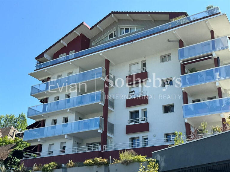 Apartment Évian-les-Bains - 3 bedrooms - 137m²