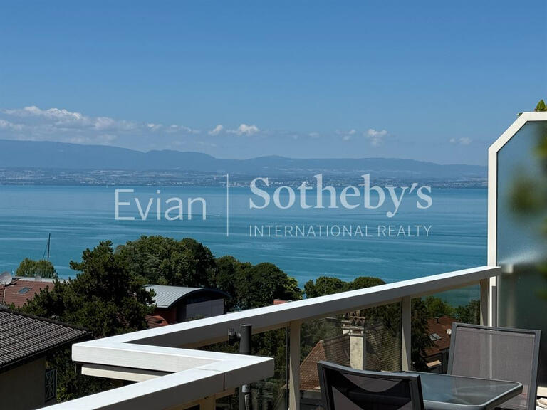 Apartment Évian-les-Bains - 3 bedrooms - 137m²