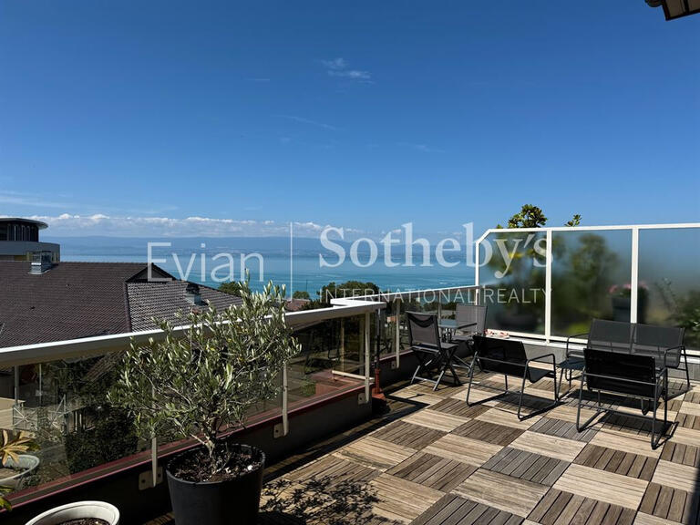 Apartment Évian-les-Bains - 3 bedrooms - 137m²