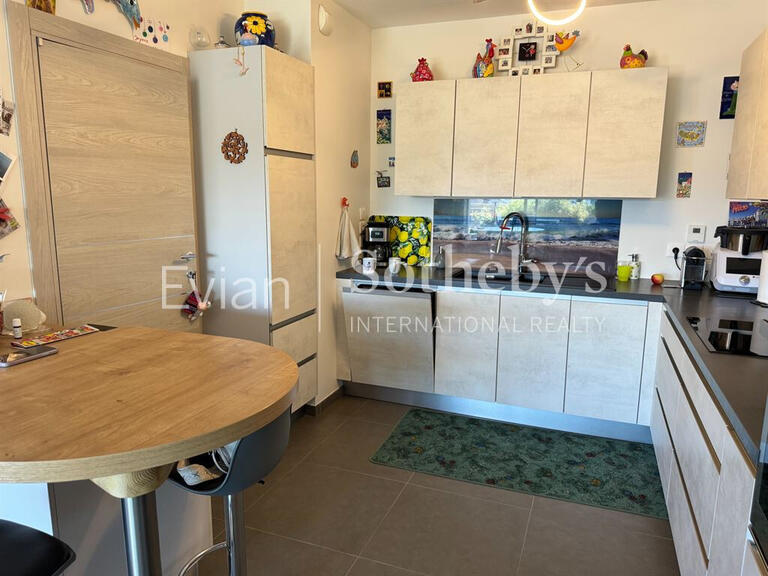 Apartment Évian-les-Bains - 3 bedrooms - 137m²