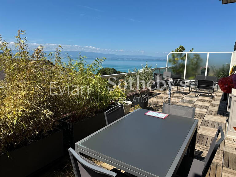 Apartment Évian-les-Bains - 3 bedrooms - 137m²