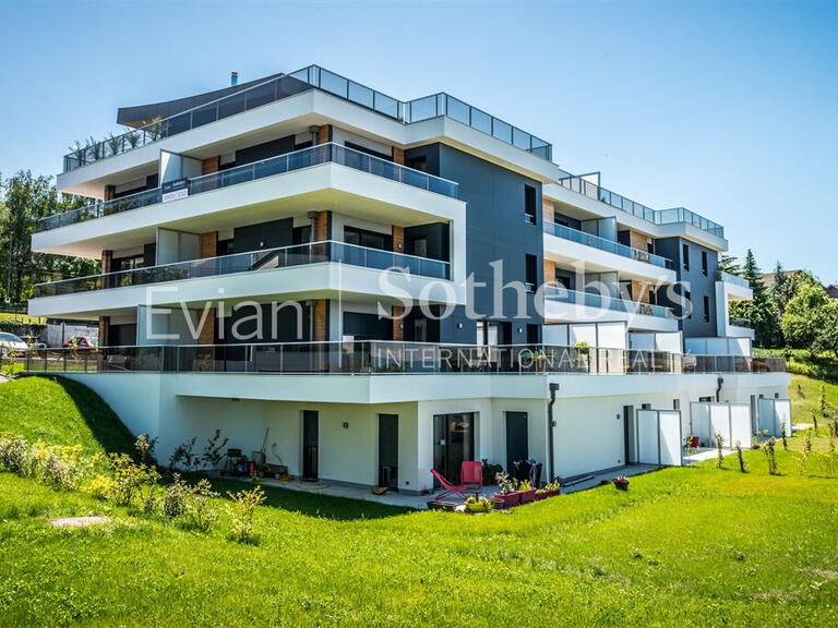 Apartment Évian-les-Bains - 2 bedrooms - 63m²