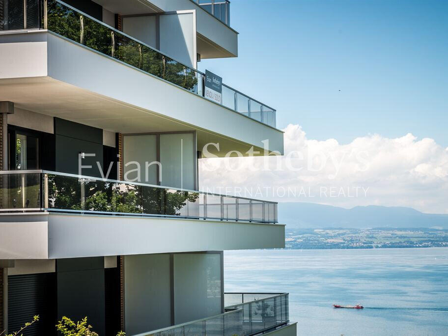 Apartment Évian-les-Bains