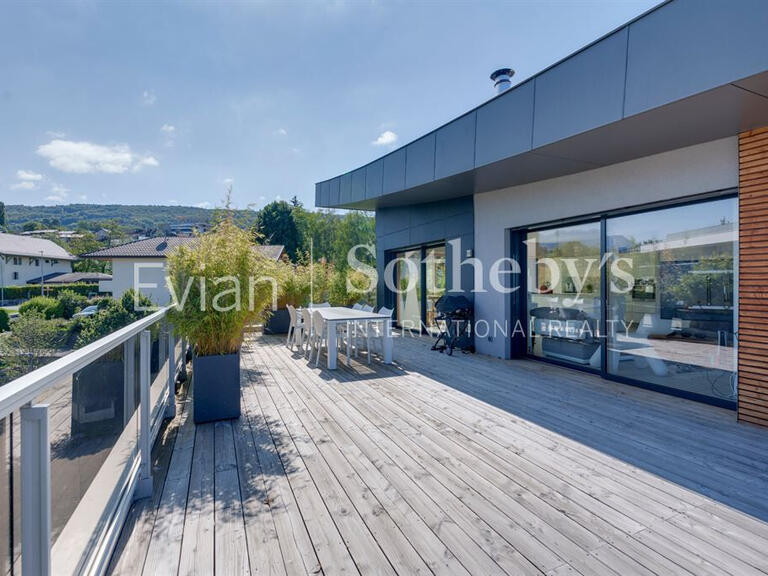 Apartment Évian-les-Bains - 2 bedrooms - 102m²