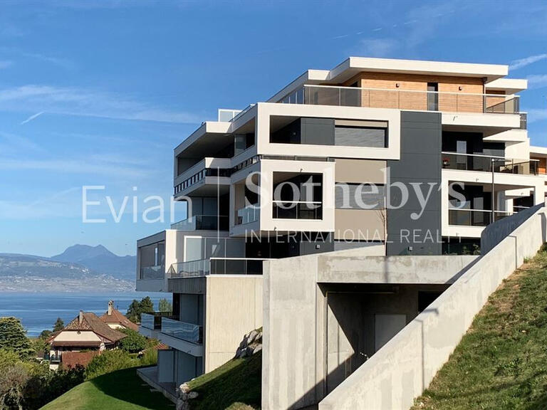 Apartment Évian-les-Bains - 3 bedrooms - 89m²