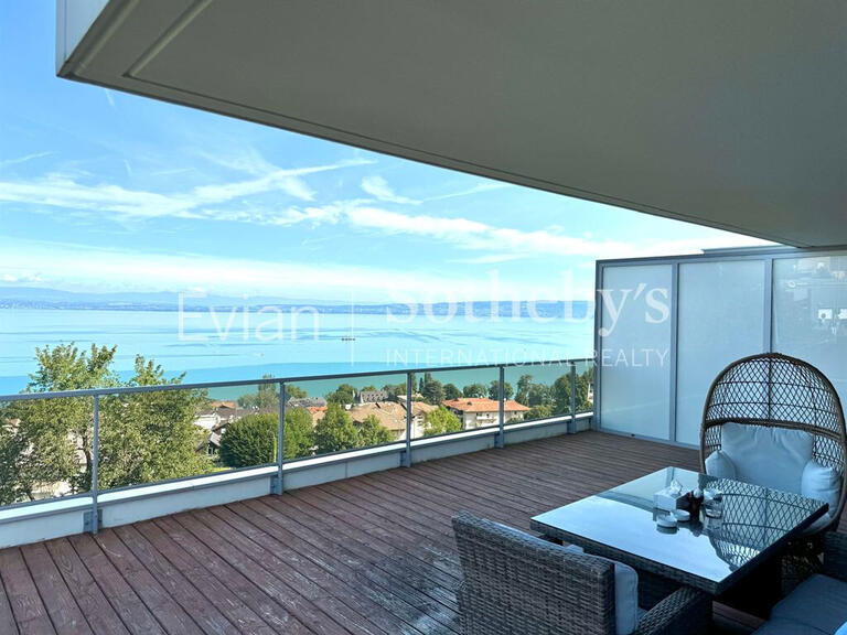 Apartment Évian-les-Bains - 3 bedrooms - 89m²