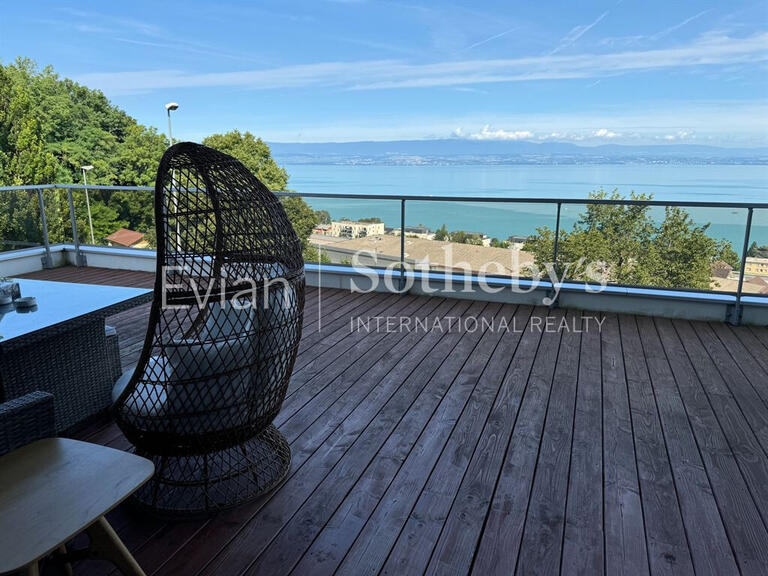 Apartment Évian-les-Bains - 3 bedrooms - 89m²