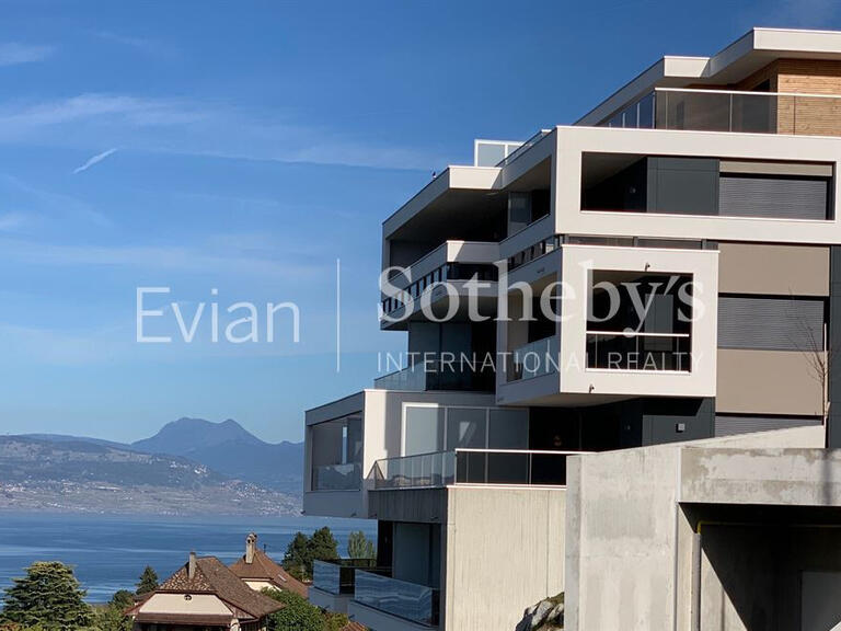 Apartment Évian-les-Bains - 3 bedrooms - 89m²