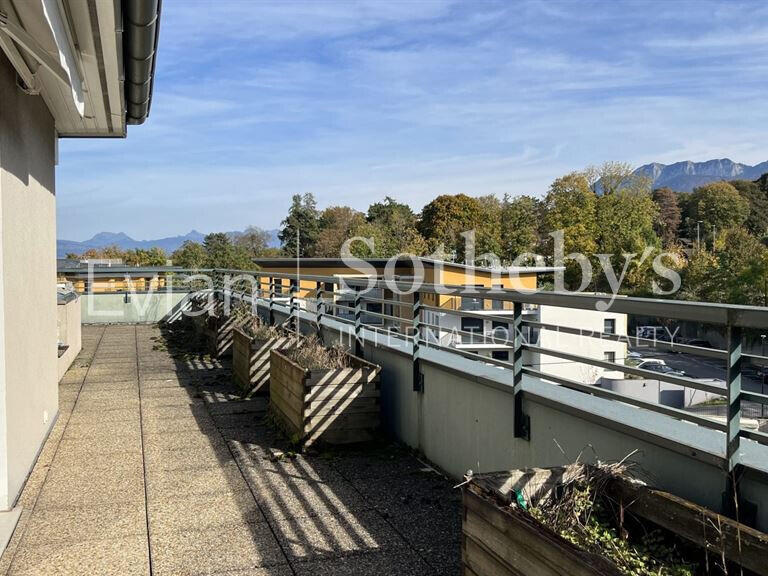 Appartement Évian-les-Bains - 4 chambres - 170m²