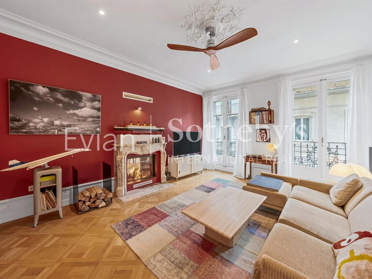 Appartement Évian-les-Bains - 3 chambres - 197m²