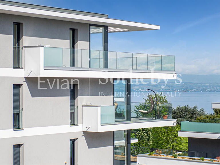 Apartment Évian-les-Bains - 3 bedrooms - 97m²