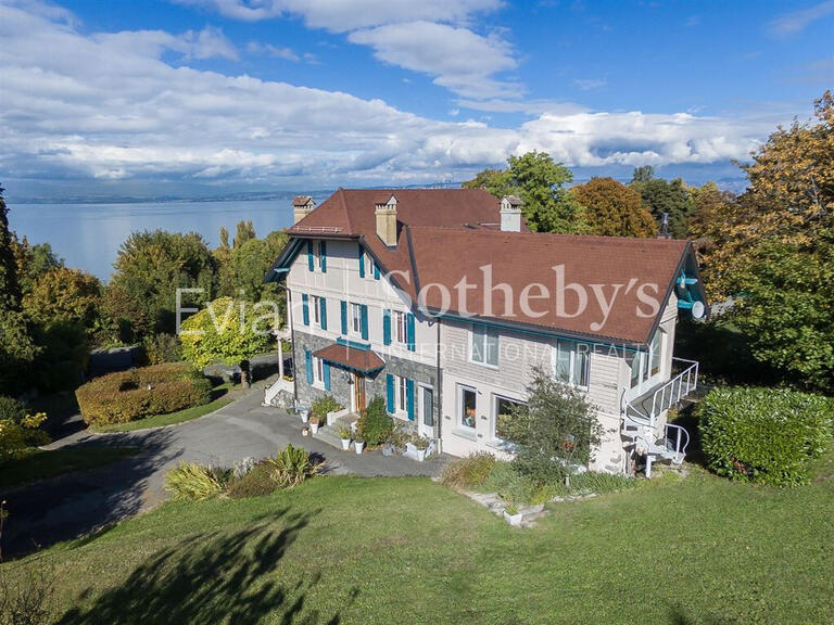 House Évian-les-Bains - 7 bedrooms - 400m²