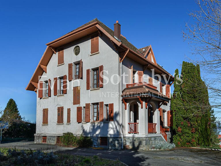 Maison Évian-les-Bains - 10 chambres - 321m²