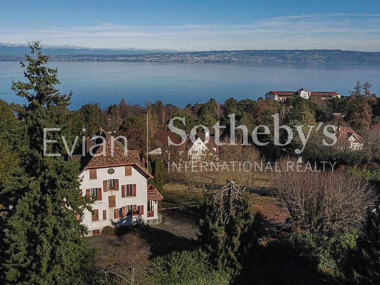 House Évian-les-Bains - 10 bedrooms - 321m²