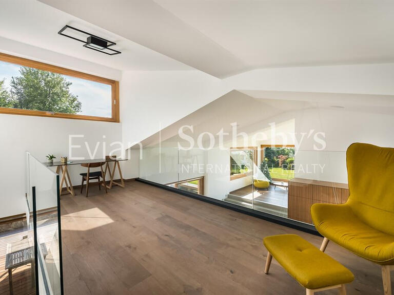 Vente Maison Évian-les-Bains - 6 chambres