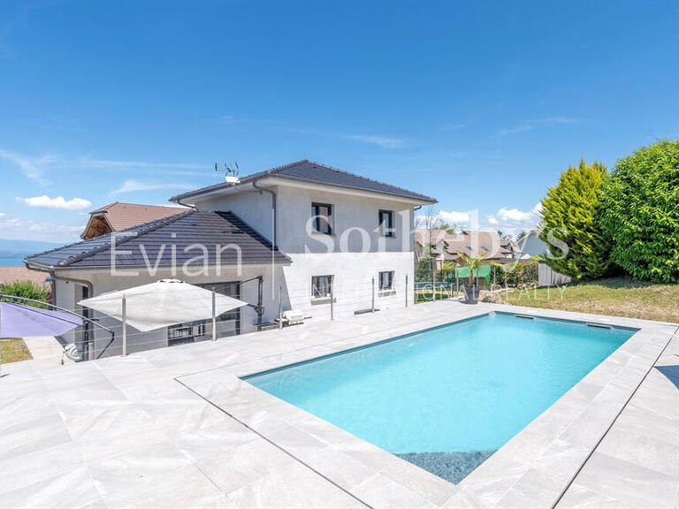 Maison Évian-les-Bains - 4 chambres - 200m²