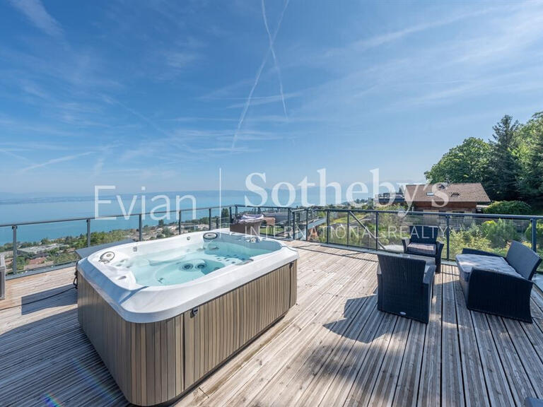 Maison Évian-les-Bains - 3 chambres - 103m²