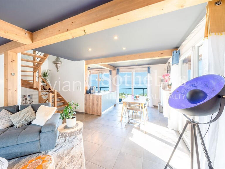 Maison Évian-les-Bains - 3 chambres - 103m²