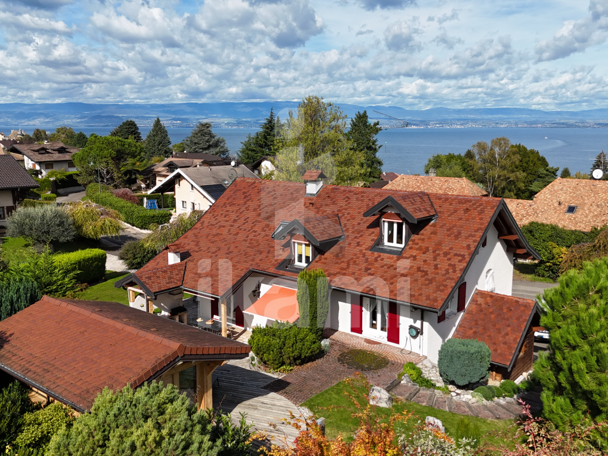 Maison Évian-les-Bains