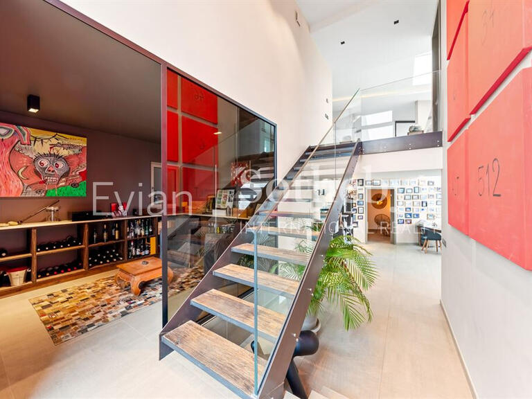 Maison Évian-les-Bains - 3 chambres - 302m²