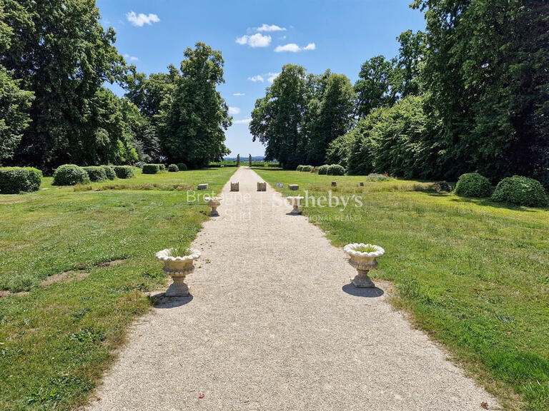 Château Évran - 10 chambres - 1700m²