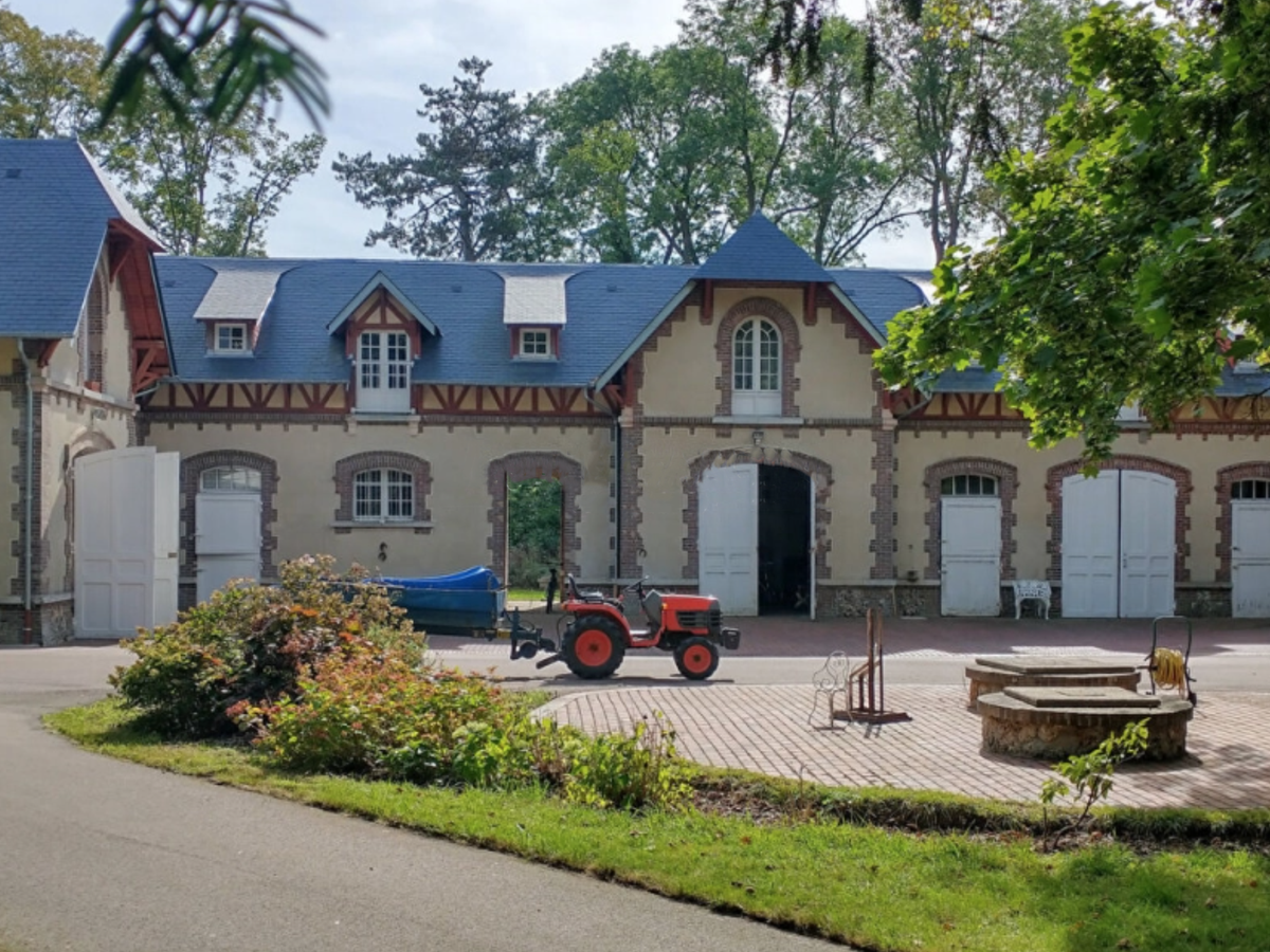 House Évreux