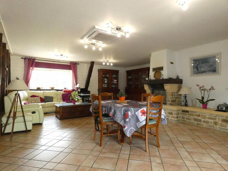 Vente Maison Excideuil - 6 chambres