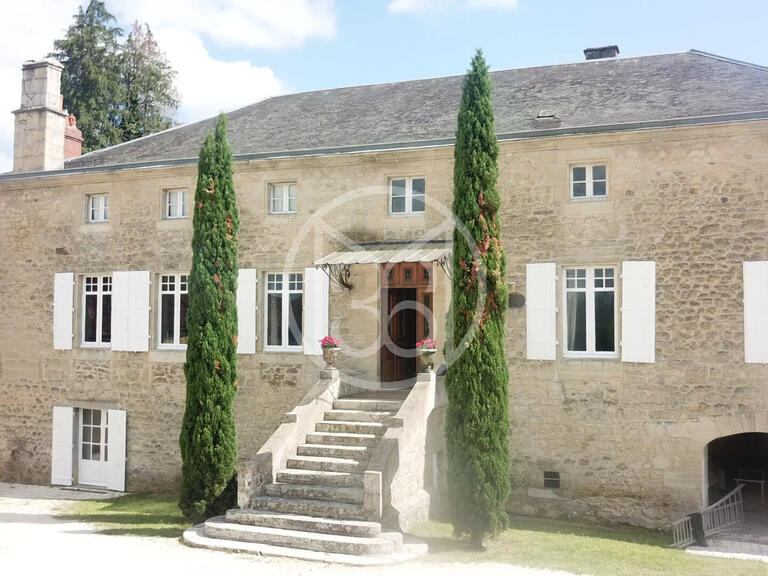 Manor Excideuil - 10 bedrooms - 1050m²