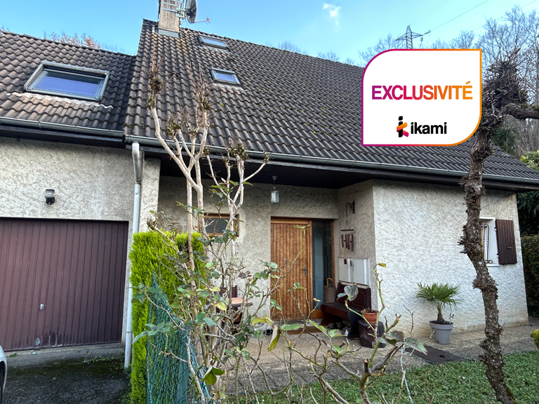 House Eybens - 4 bedrooms - 138m²