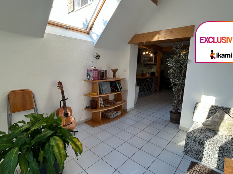 Maison Eybens - 4 chambres - 138m²