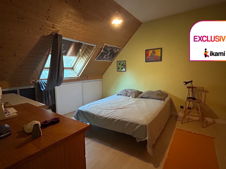 Maison Eybens - 4 chambres - 138m²