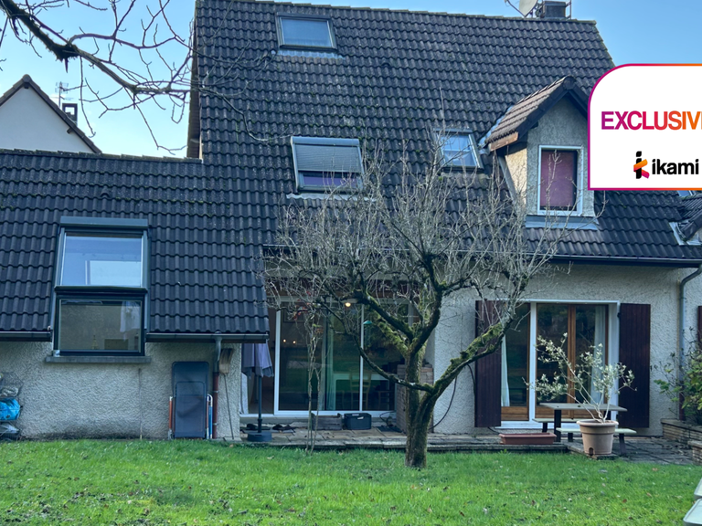 House Eybens - 4 bedrooms - 138m²