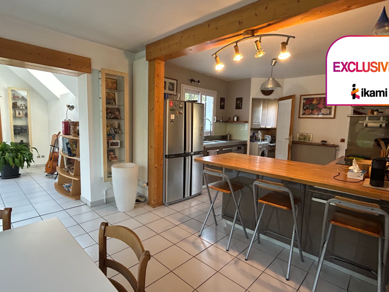 Maison Eybens - 4 chambres - 138m²