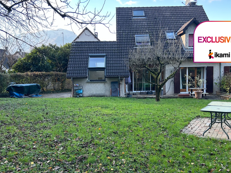 House Eybens - 4 bedrooms - 138m²