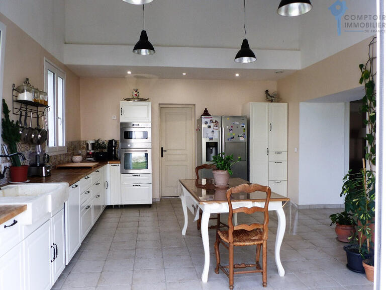 Vente Maison Eygalières - 4 chambres