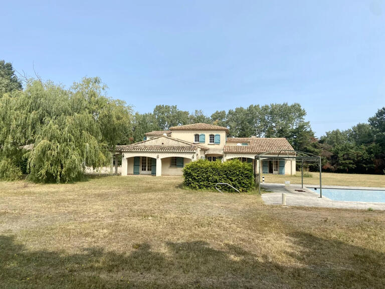 House Eygalières - 6 bedrooms - 297m²