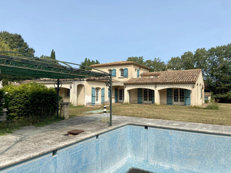 House Eygalières - 6 bedrooms - 297m²