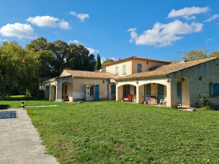 Maison Eygalières - 6 chambres - 297m²