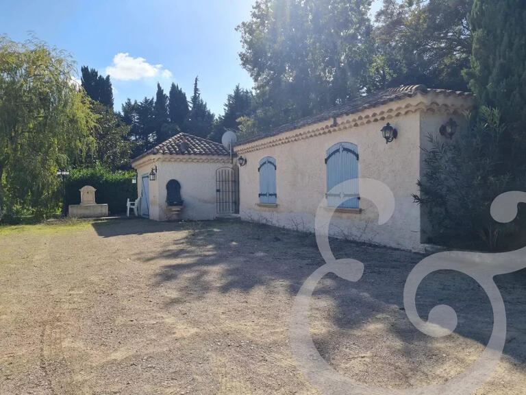 House Eygalières - 6 bedrooms - 297m²